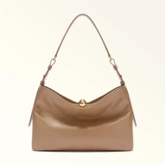 Mala de ombro Furla Sfera Soft L