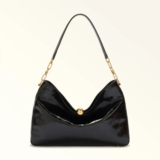 Mala de ombro Furla Sfera Soft L Mala de ombro Furla Sfera Soft L