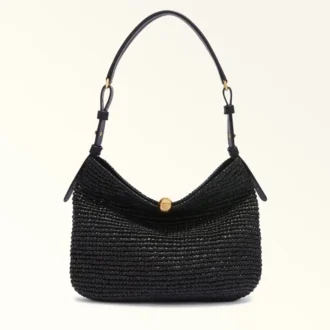 Mala de ombro Furla Sfera Soft L