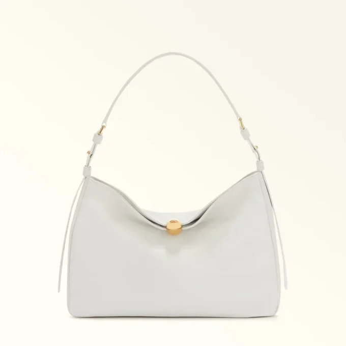 Mala de ombro Furla Sfera Soft L Mala de ombro Furla Sfera Soft L