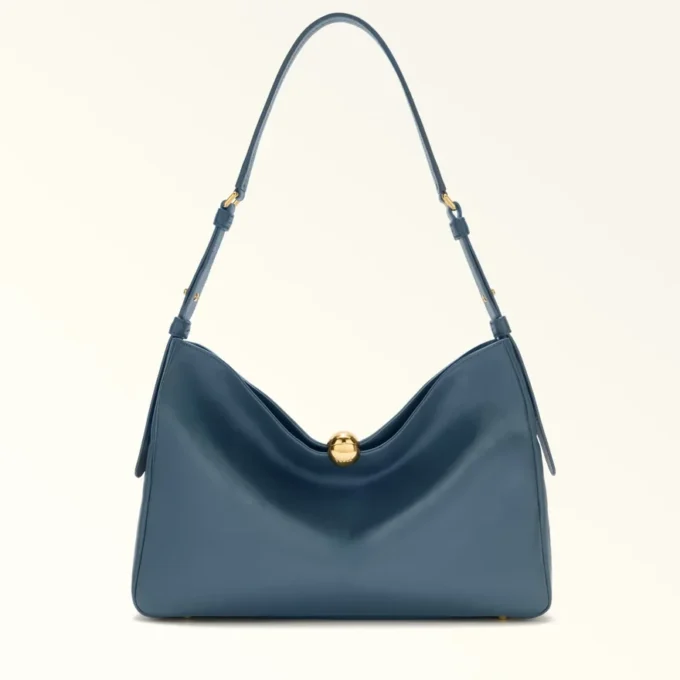 Mala de ombro Furla Sfera Soft L Mala de ombro Furla Sfera Soft L