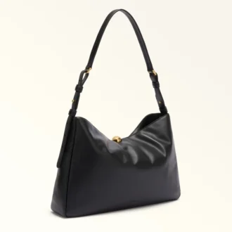 Mala de ombro Furla Sfera Soft L