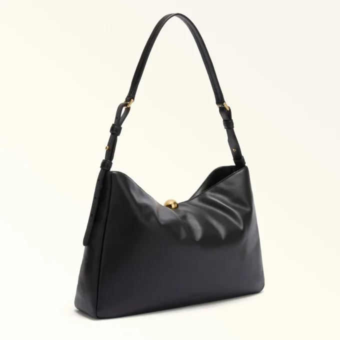 Mala de ombro Furla Sfera Soft L Mala de ombro Furla Sfera Soft L