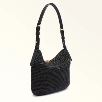 Mala de ombro Furla Sfera Soft L