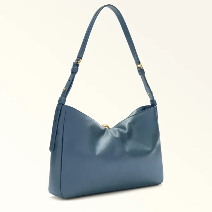 Mala de ombro Furla Sfera Soft L Mala de ombro Furla Sfera Soft L