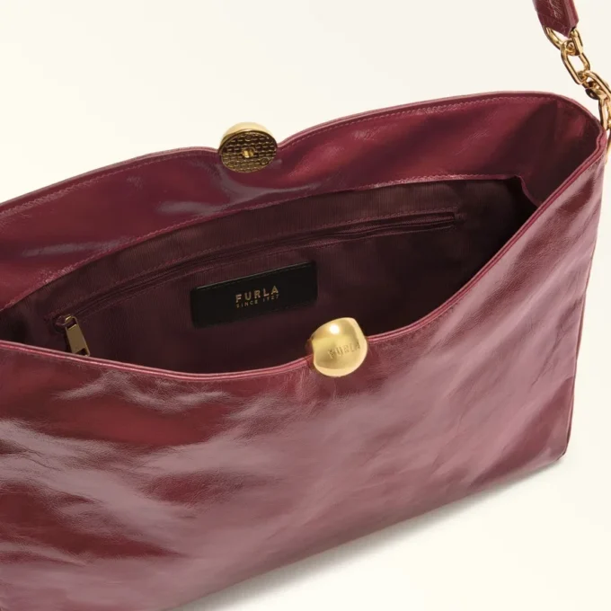 Mala de ombro Furla Sfera Soft L Mala de ombro Furla Sfera Soft L