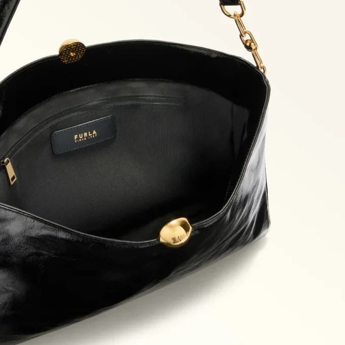 Mala de ombro Furla Sfera Soft L Mala de ombro Furla Sfera Soft L