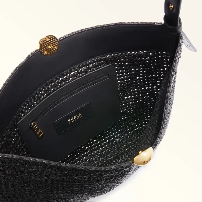 Mala de ombro Furla Sfera Soft L Mala de ombro Furla Sfera Soft L