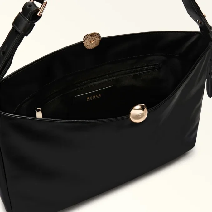 Mala de ombro Furla Sfera Soft L Mala de ombro Furla Sfera Soft L