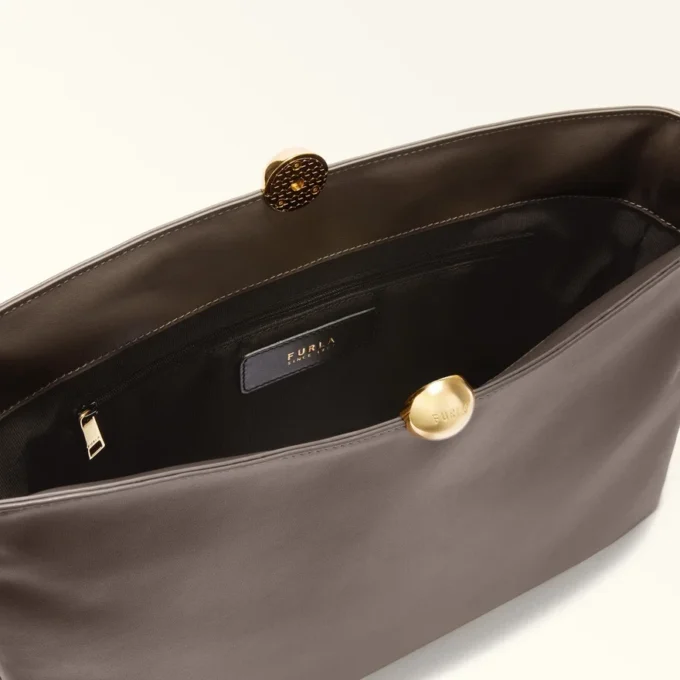 Mala de ombro Furla Sfera Soft L Mala de ombro Furla Sfera Soft L