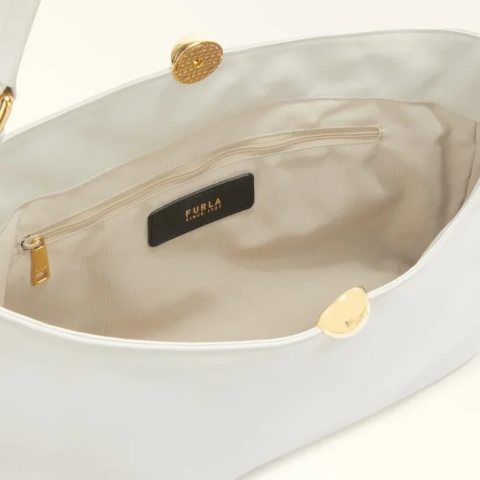 Mala de ombro Furla Sfera Soft L Mala de ombro Furla Sfera Soft L