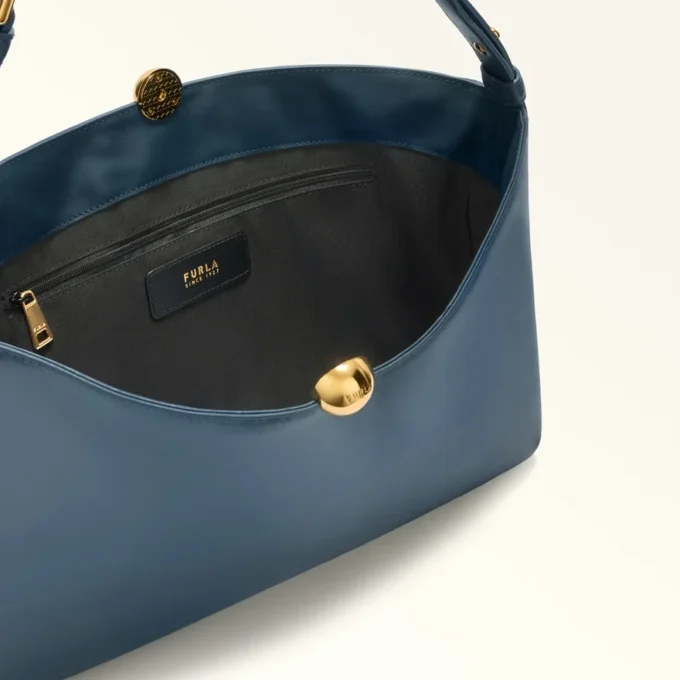 Mala de ombro Furla Sfera Soft L Mala de ombro Furla Sfera Soft L