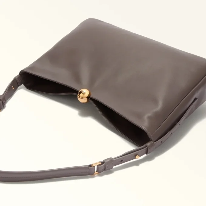 Mala de ombro Furla Sfera Soft L Mala de ombro Furla Sfera Soft L
