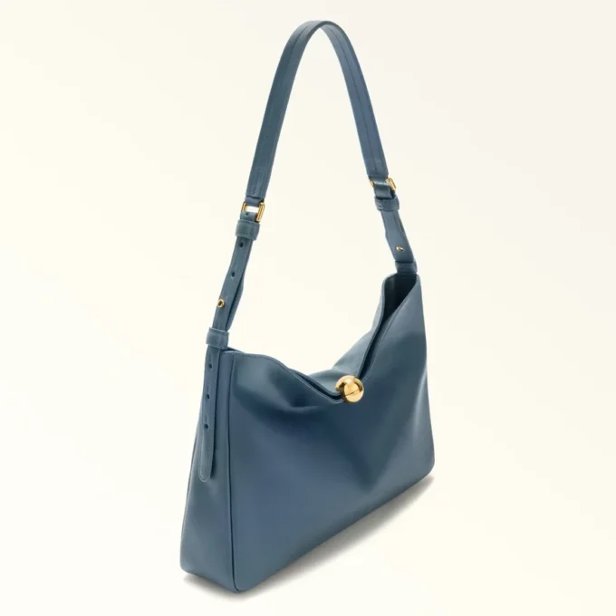 Mala de ombro Furla Sfera Soft L Mala de ombro Furla Sfera Soft L