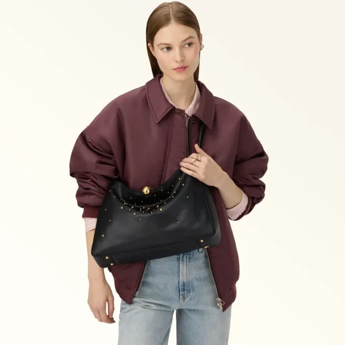 Mala de ombro Furla Sfera Soft L Mala de ombro Furla Sfera Soft L