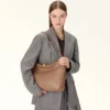 Mala de ombro Furla Sfera Soft L Mala de ombro Furla Sfera Soft L