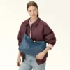 Mala de ombro Furla Sfera Soft L Mala de ombro Furla Sfera Soft L