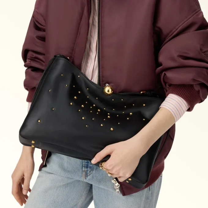 Mala de ombro Furla Sfera Soft L Mala de ombro Furla Sfera Soft L