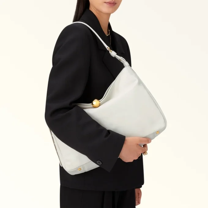 Mala de ombro Furla Sfera Soft L Mala de ombro Furla Sfera Soft L