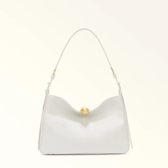 Mala de ombro Furla Sfera Soft M Mala de ombro Furla Sfera Soft M