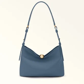 Mala de ombro Furla Sfera Soft M