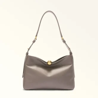 Mala de ombro Furla Sfera Soft M