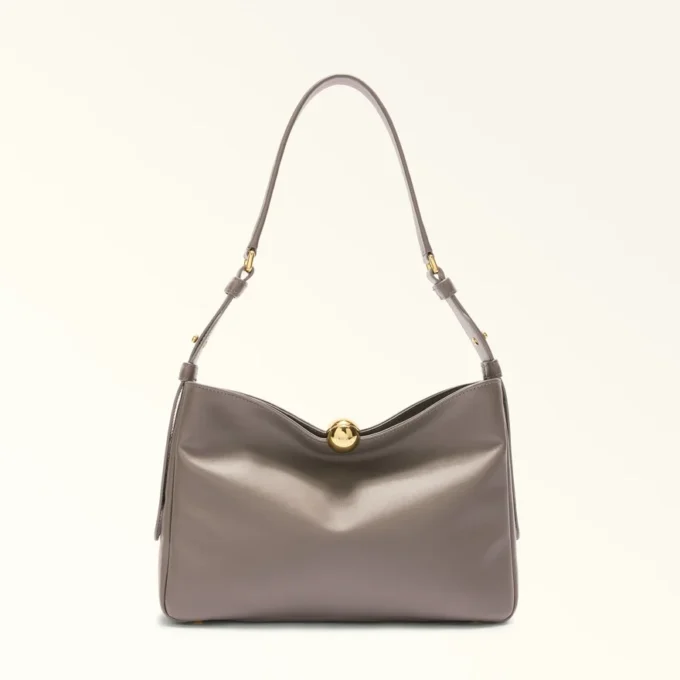 Mala de ombro Furla Sfera Soft M Mala de ombro Furla Sfera Soft M
