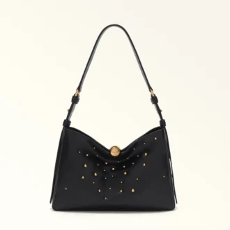 Mala de ombro Furla Sfera Soft M