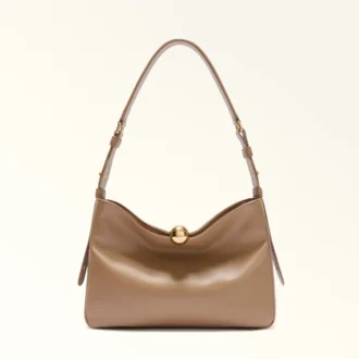 Mala de ombro Furla Sfera Soft M