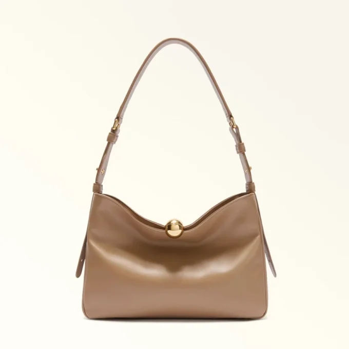 Mala de ombro Furla Sfera Soft M Mala de ombro Furla Sfera Soft M