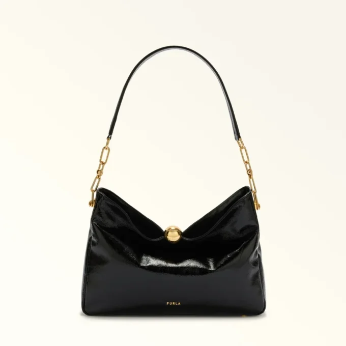 Mala de ombro Furla Sfera Soft M Mala de ombro Furla Sfera Soft M