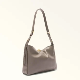 Mala de ombro Furla Sfera Soft M