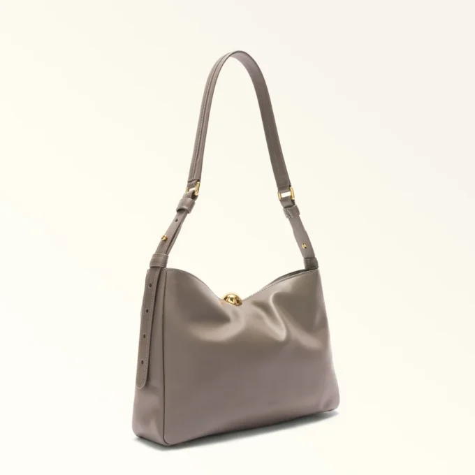 Mala de ombro Furla Sfera Soft M Mala de ombro Furla Sfera Soft M