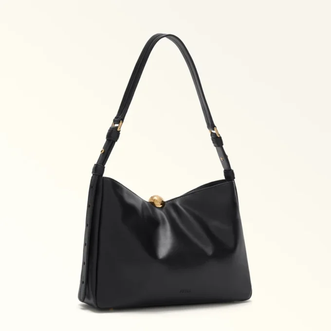 Mala de ombro Furla Sfera Soft M Mala de ombro Furla Sfera Soft M