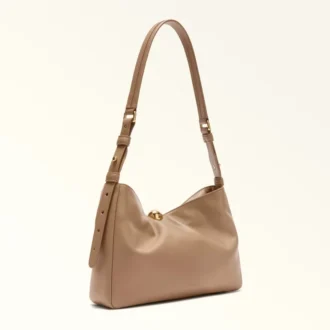 Mala de ombro Furla Sfera Soft M