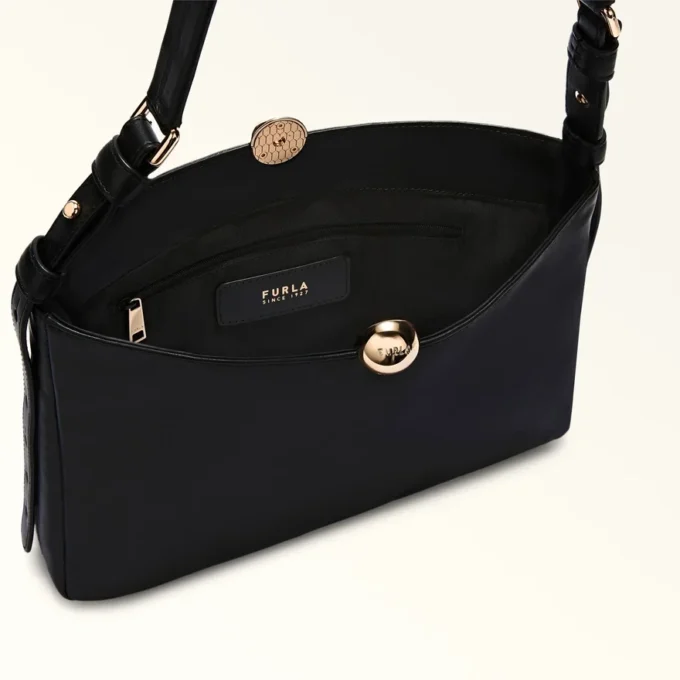 Mala de ombro Furla Sfera Soft M Mala de ombro Furla Sfera Soft M
