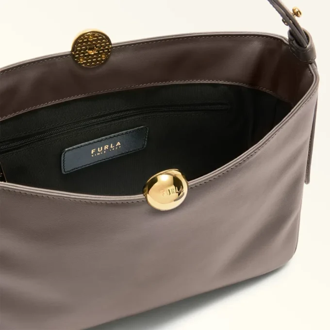 Mala de ombro Furla Sfera Soft M Mala de ombro Furla Sfera Soft M