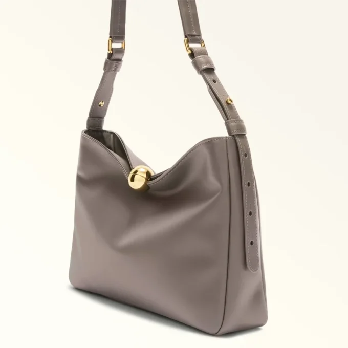 Mala de ombro Furla Sfera Soft M Mala de ombro Furla Sfera Soft M