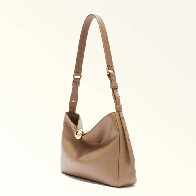 Mala de ombro Furla Sfera Soft M Mala de ombro Furla Sfera Soft M