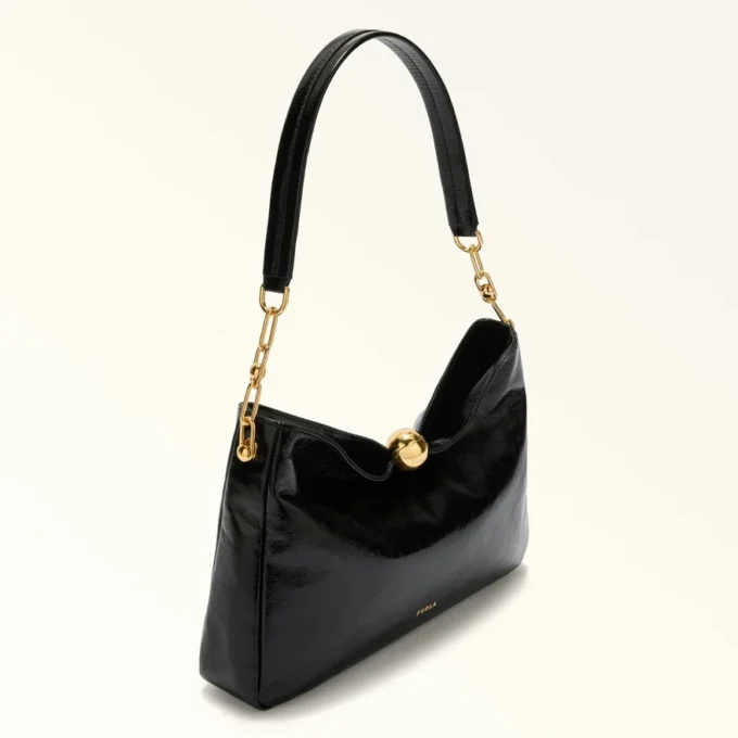 Mala de ombro Furla Sfera Soft M Mala de ombro Furla Sfera Soft M