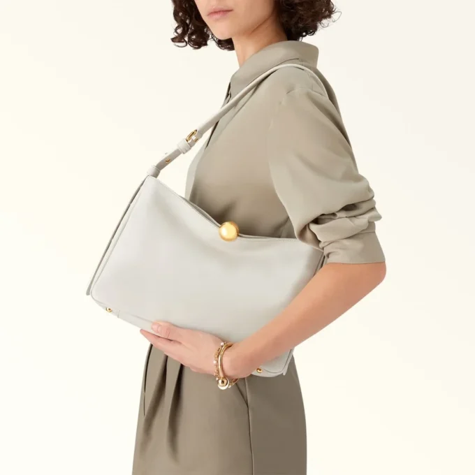 Mala de ombro Furla Sfera Soft M Mala de ombro Furla Sfera Soft M
