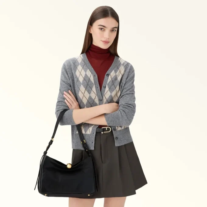 Mala de ombro Furla Sfera Soft M Mala de ombro Furla Sfera Soft M