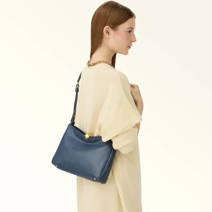 Mala de ombro Furla Sfera Soft M Mala de ombro Furla Sfera Soft M
