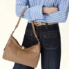 Mala de ombro Furla Sfera Soft M Mala de ombro Furla Sfera Soft M