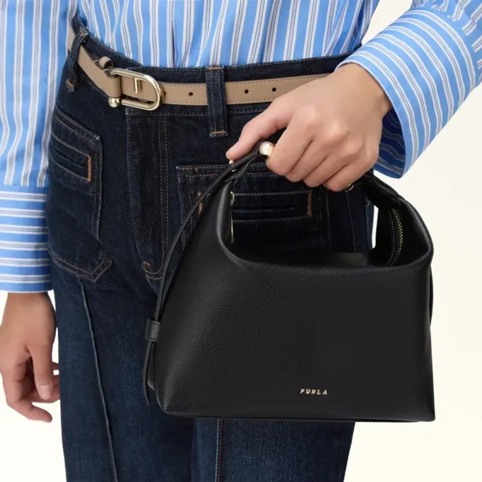 Mala de ombro Furla Tonie Mala de ombro Furla Tonie