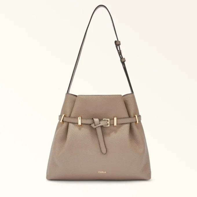 Mala Furla Aura Bucket M