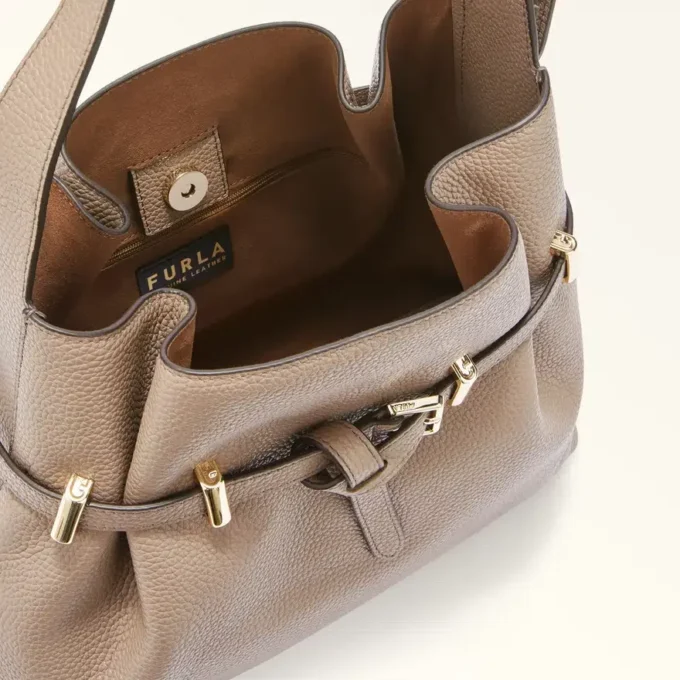 Mala Furla Aura Bucket M