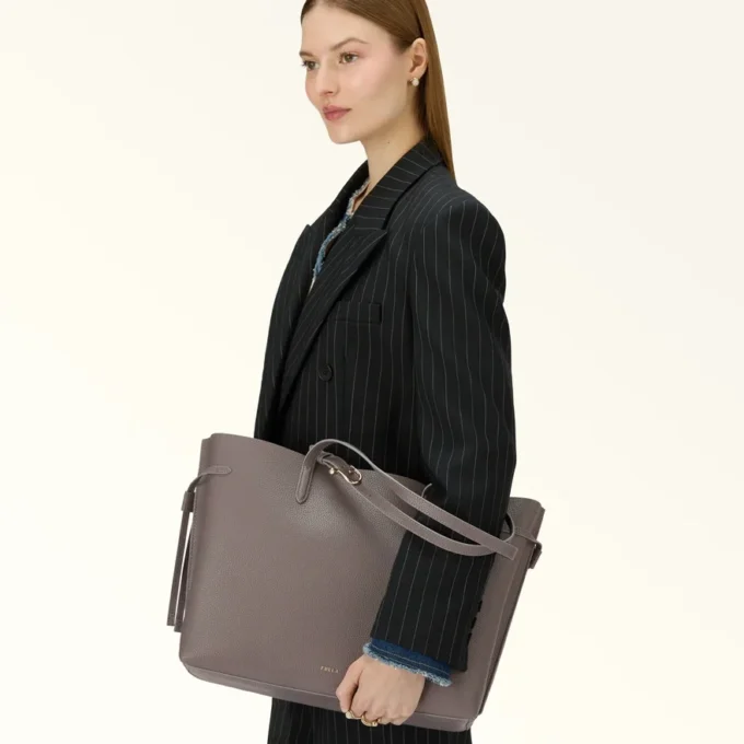 Mala Furla Ava Tote L Mala Furla Ava Tote L