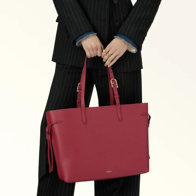 Mala Furla Ava Tote L Mala Furla Ava Tote L