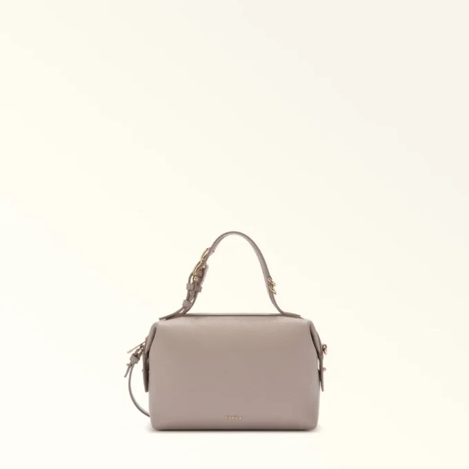Mala Furla Double Boston